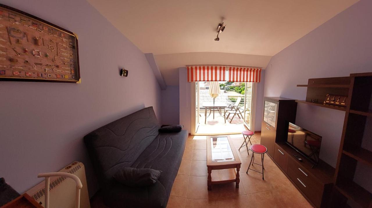 Apartamento Moana Centro Apartman Kültér fotó