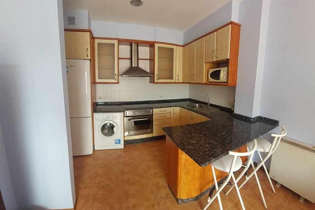 Apartamento Moana Centro Apartman Kültér fotó